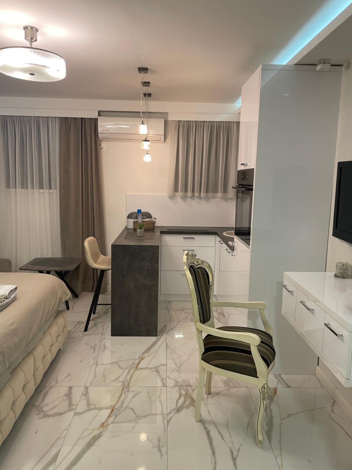 Liga Apartment ベオグラード エクステリア 写真