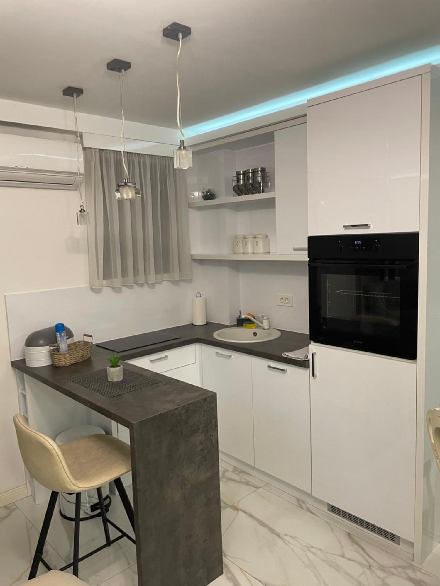Liga Apartment ベオグラード エクステリア 写真