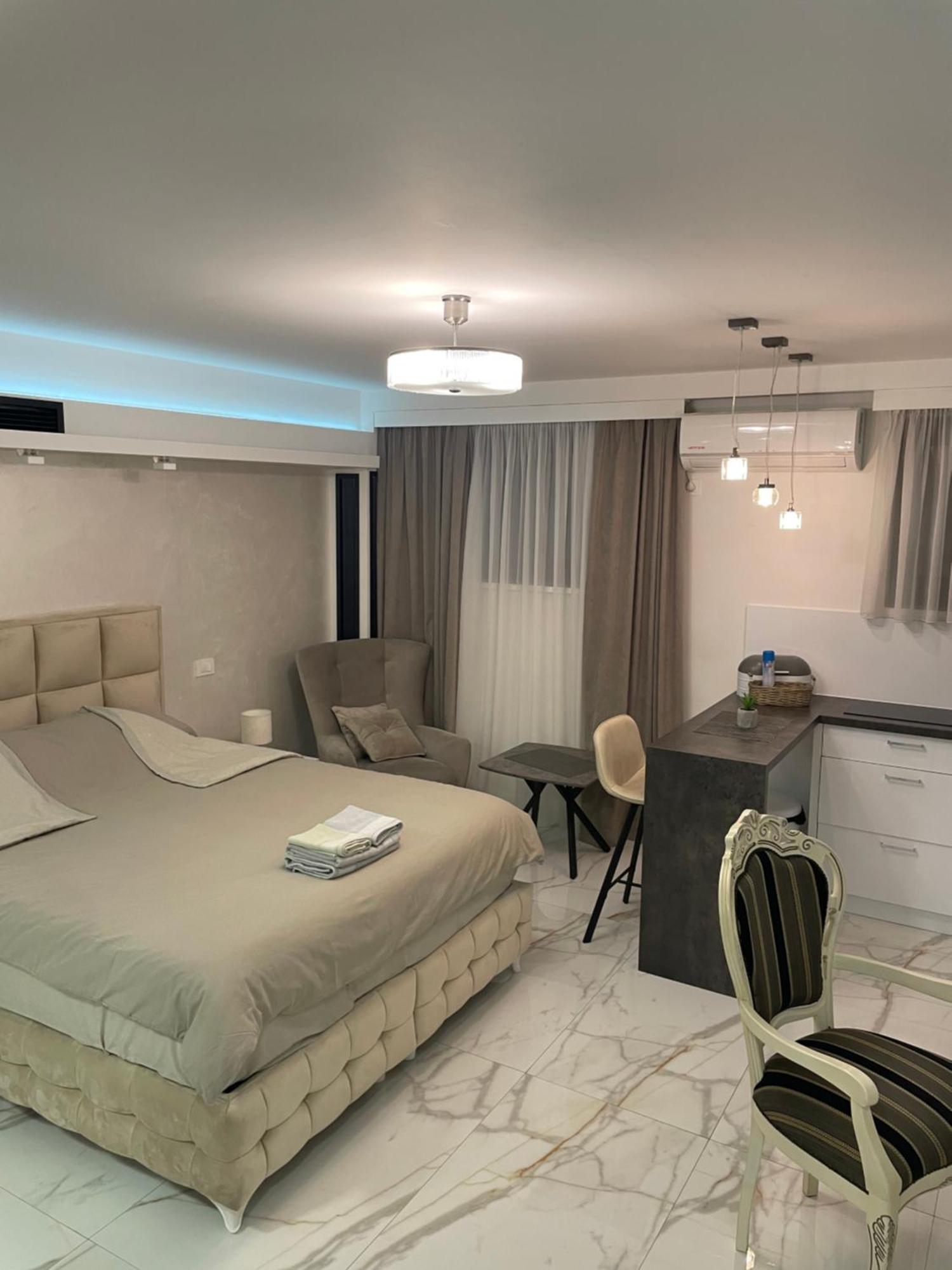 Liga Apartment ベオグラード エクステリア 写真